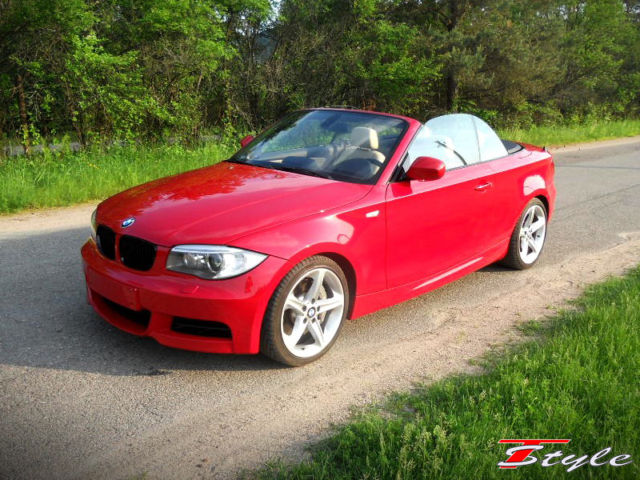 LHD BMW 1 SERIES